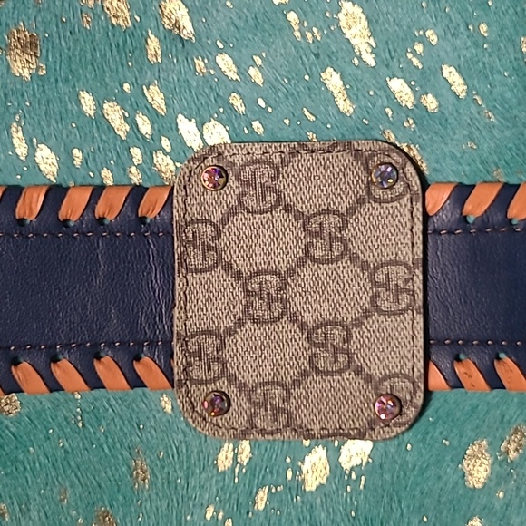 Upcycled Gucci Bag - Picture 10 of 14